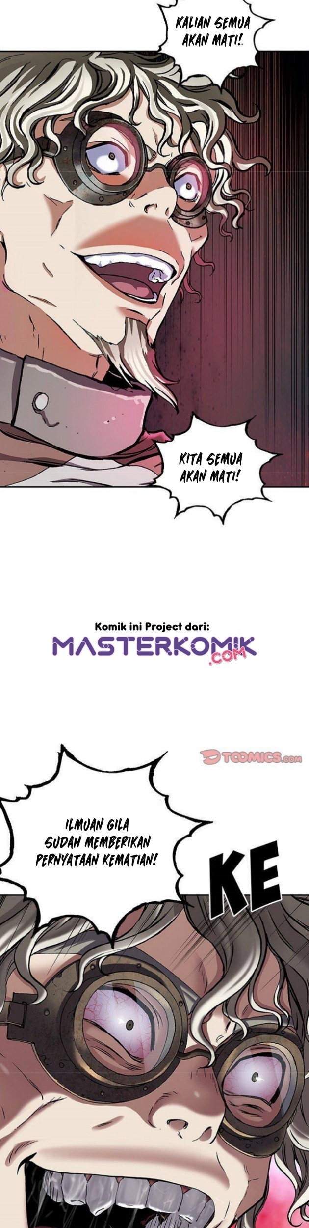 Leviathan Chapter 159 - halaman 34
