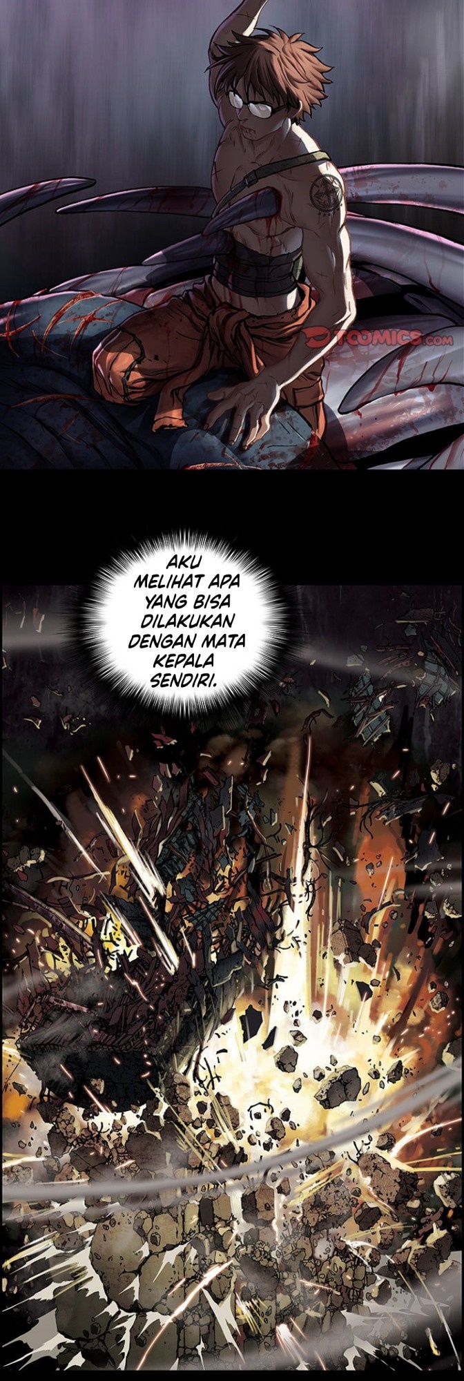 Leviathan Chapter 160 - halaman 18