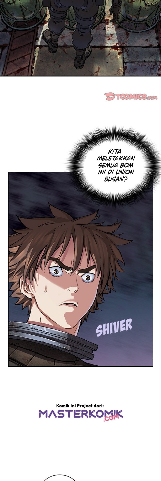 Leviathan Chapter 160 - halaman 20