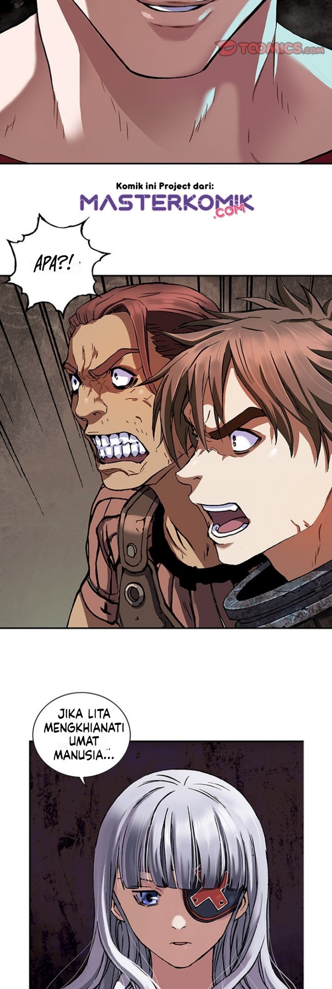 Leviathan Chapter 160 - halaman 27
