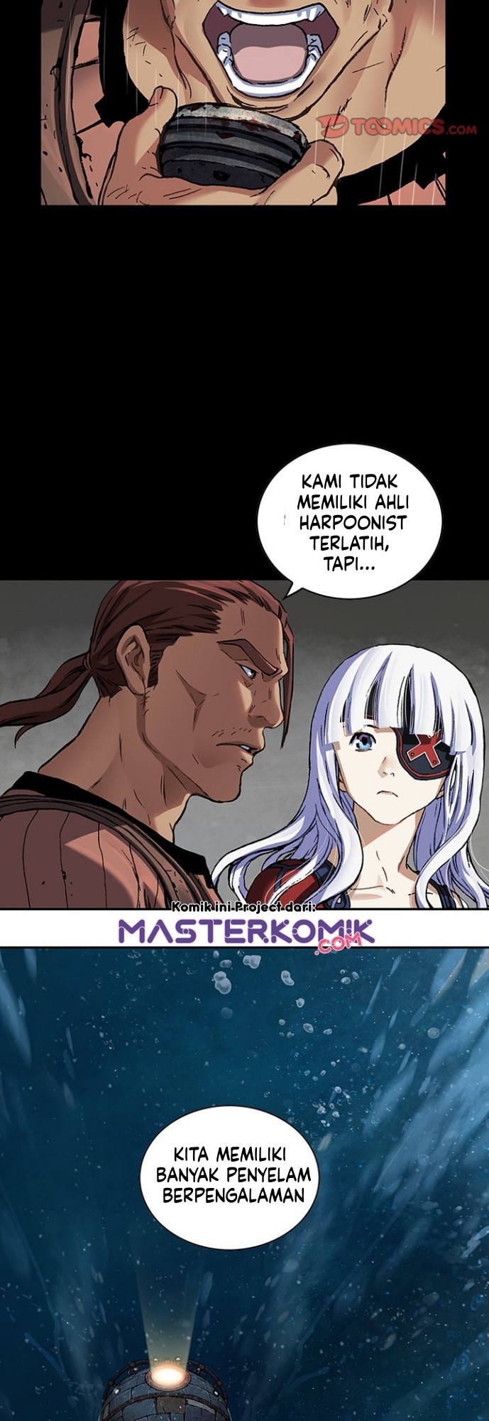 Leviathan Chapter 160 - halaman 9