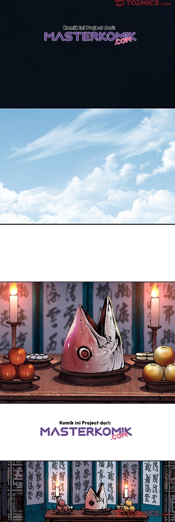Leviathan Chapter 161 - halaman 32