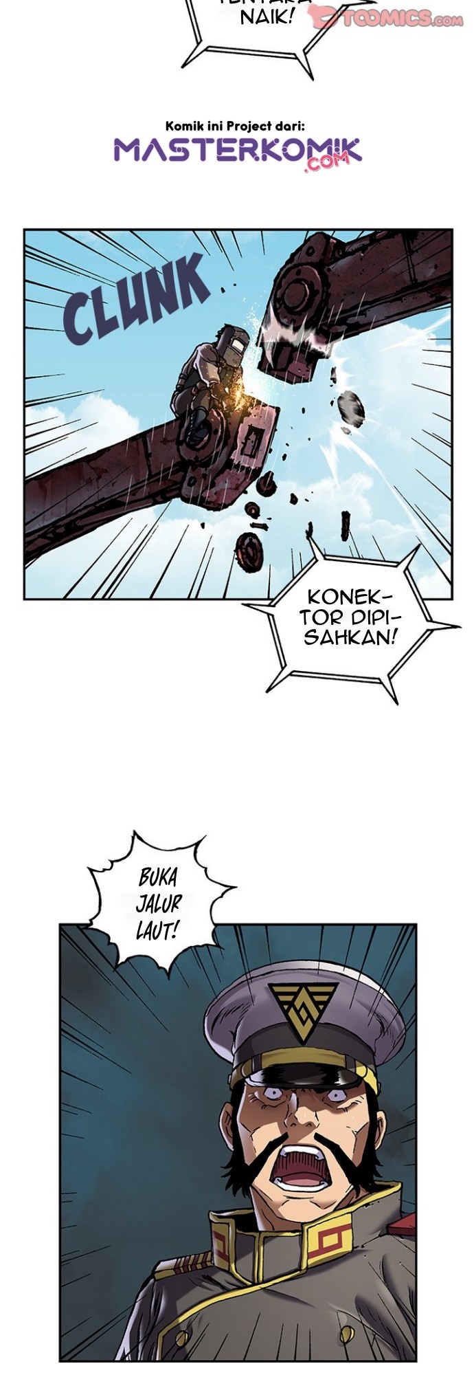 Leviathan Chapter 161 - halaman 39