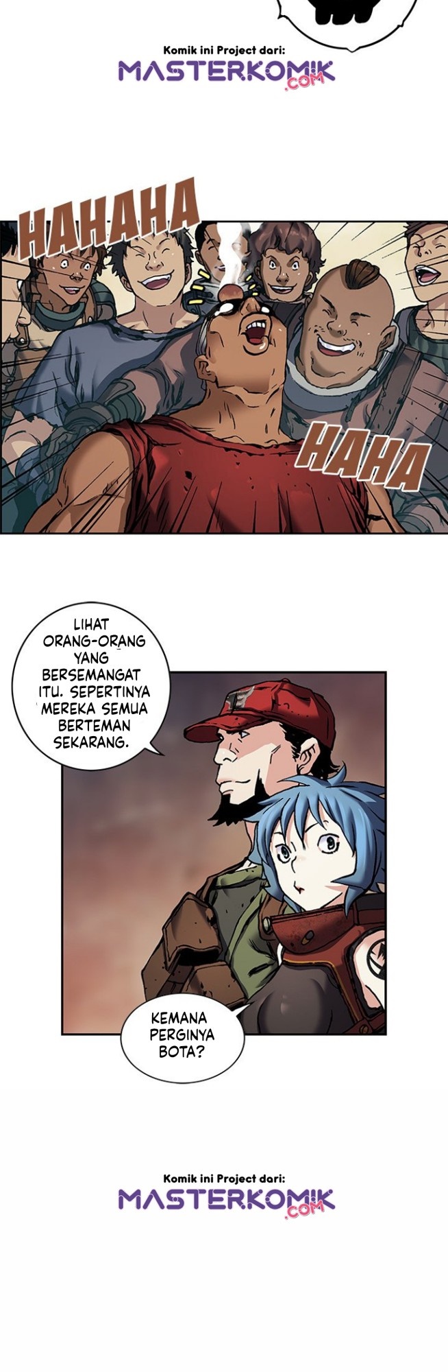 Leviathan Chapter 162 - halaman 29