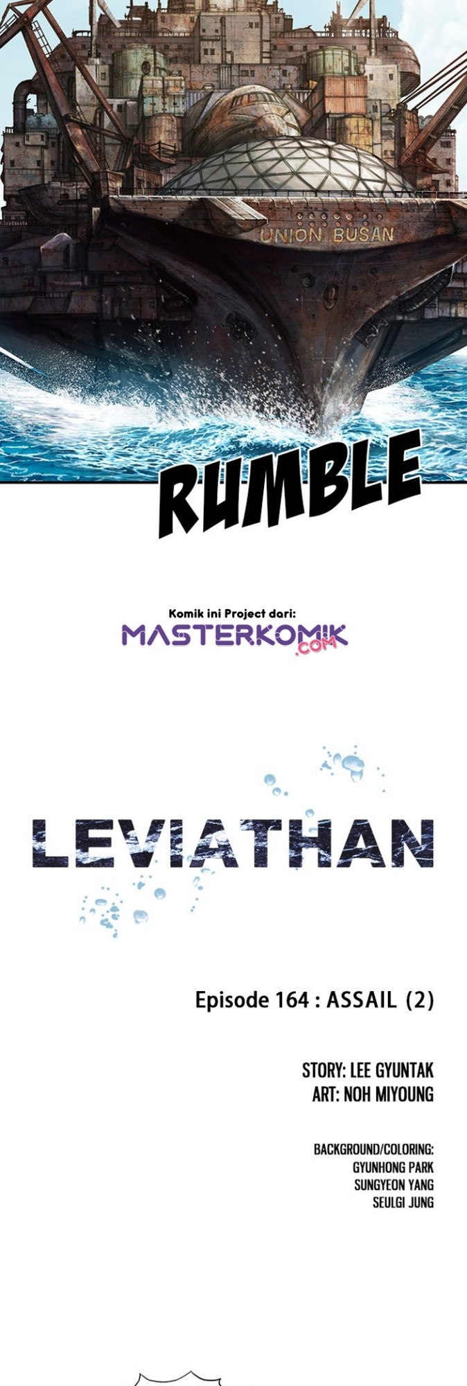 Leviathan Chapter 162 - halaman 7