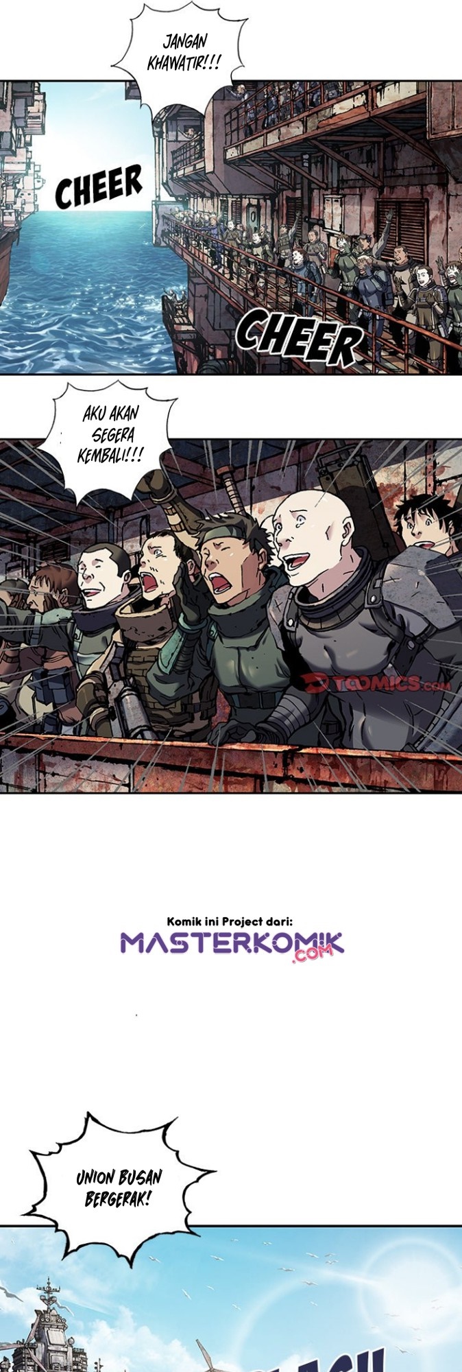 Leviathan Chapter 162 - halaman 9
