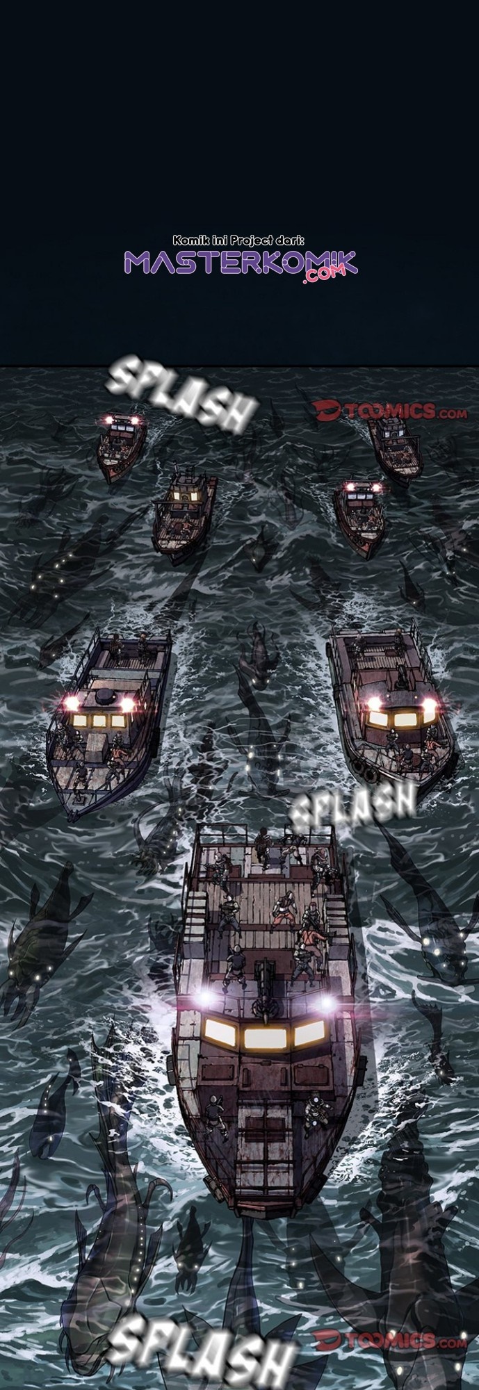 Leviathan Chapter 163 - halaman 12