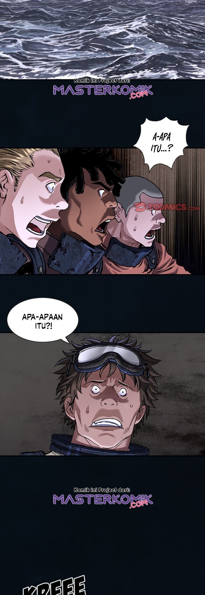 Leviathan Chapter 163 - halaman 25