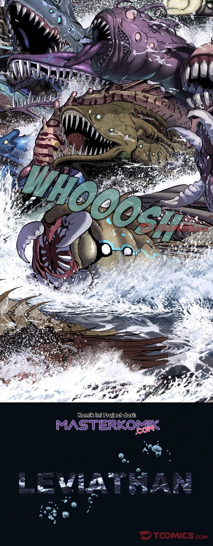 Leviathan Chapter 163 - halaman 29