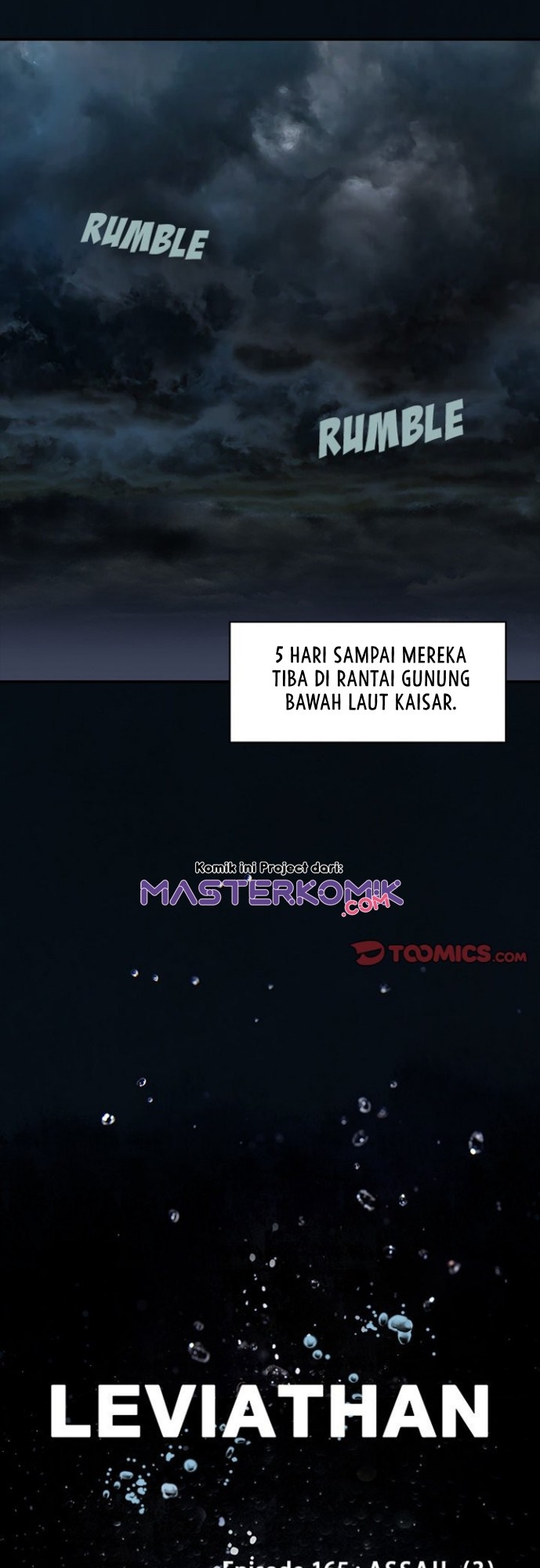 Leviathan Chapter 163 - halaman 5