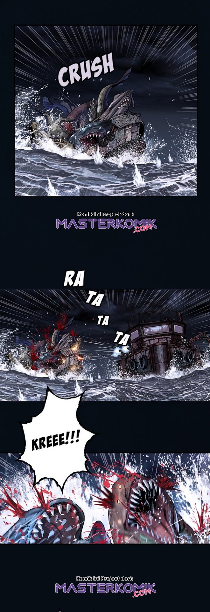 Leviathan Chapter 164 - halaman 14