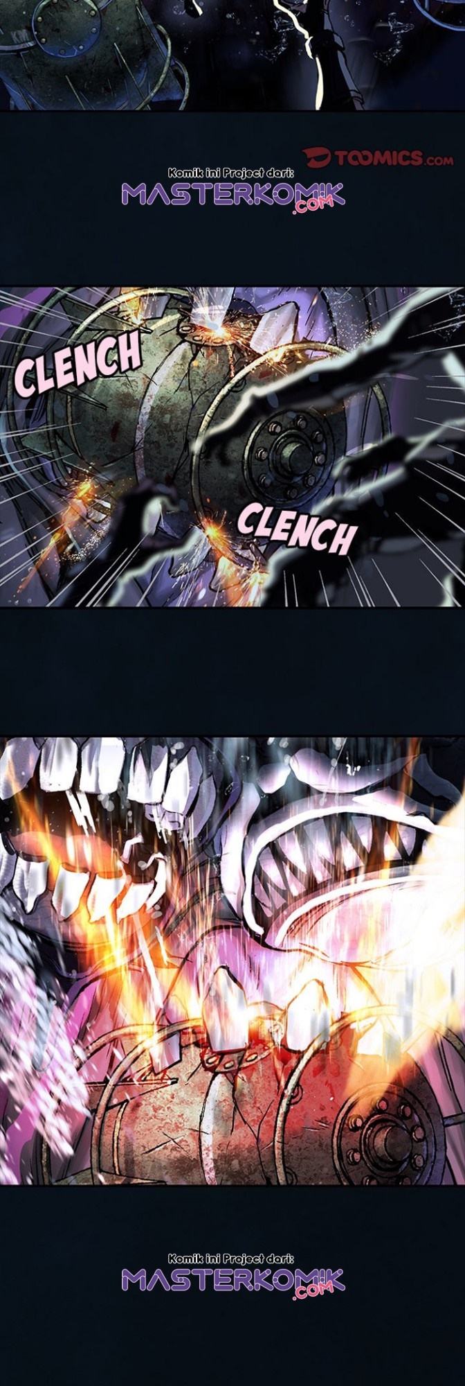 Leviathan Chapter 164 - halaman 27