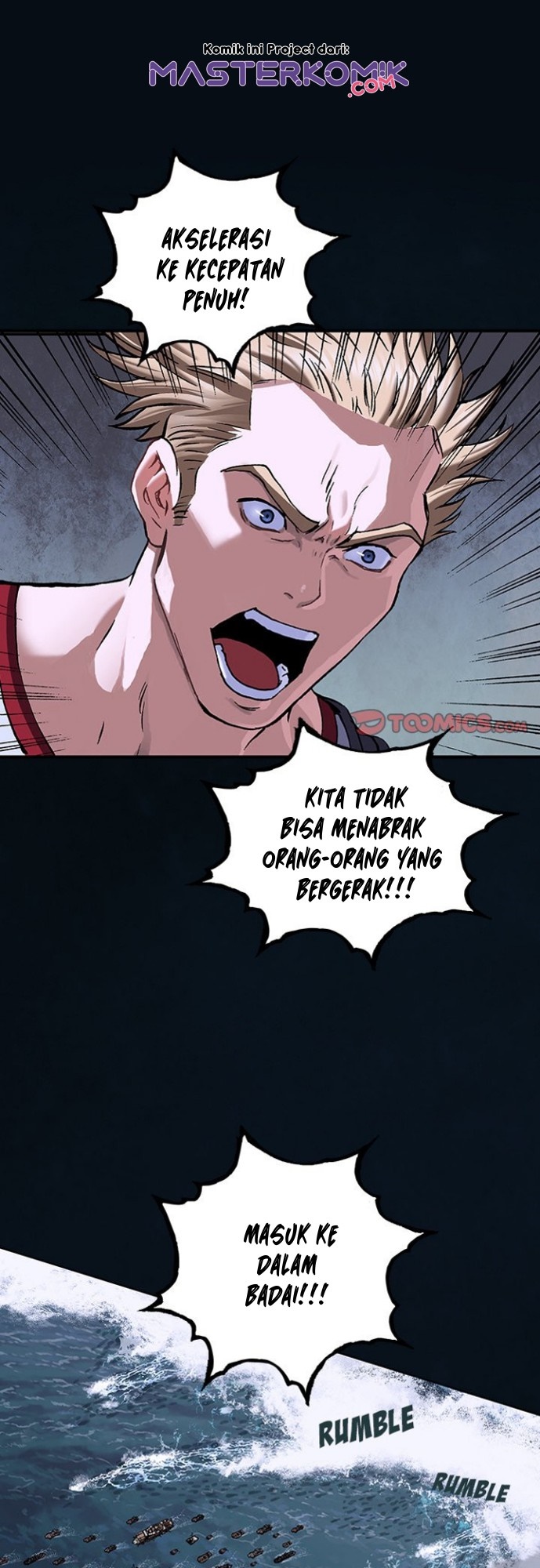 Leviathan Chapter 164 - halaman 3