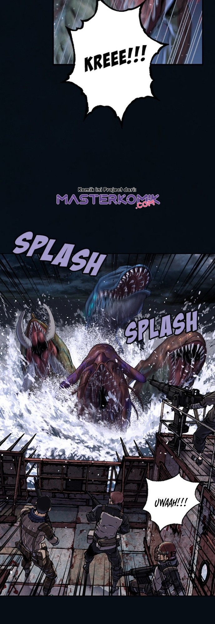 Leviathan Chapter 164 - halaman 6