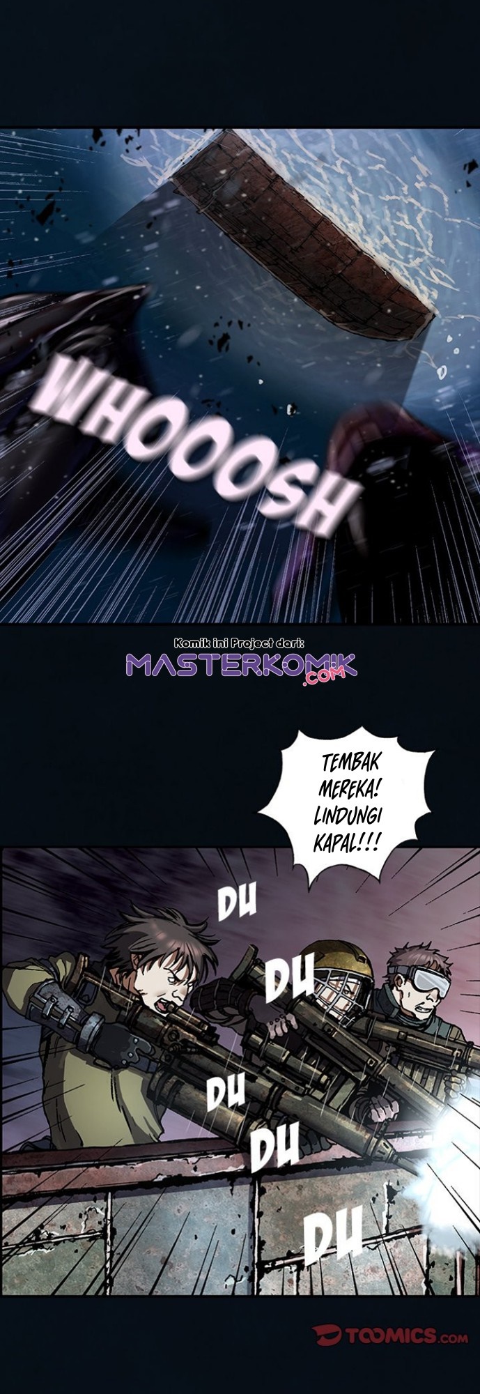 Leviathan Chapter 164 - halaman 9