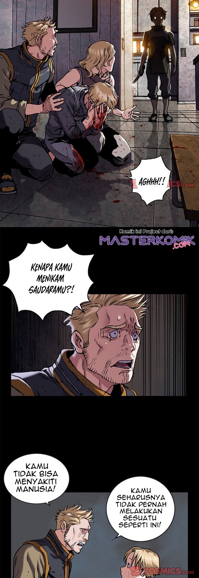 Leviathan Chapter 165 - halaman 18