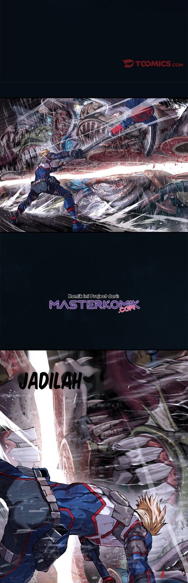Leviathan Chapter 166 - halaman 31