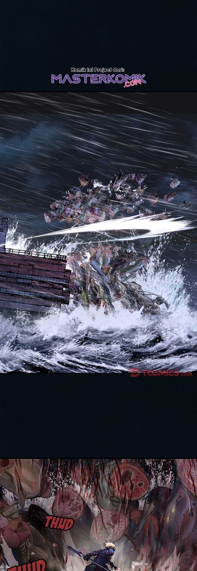 Leviathan Chapter 166 - halaman 33