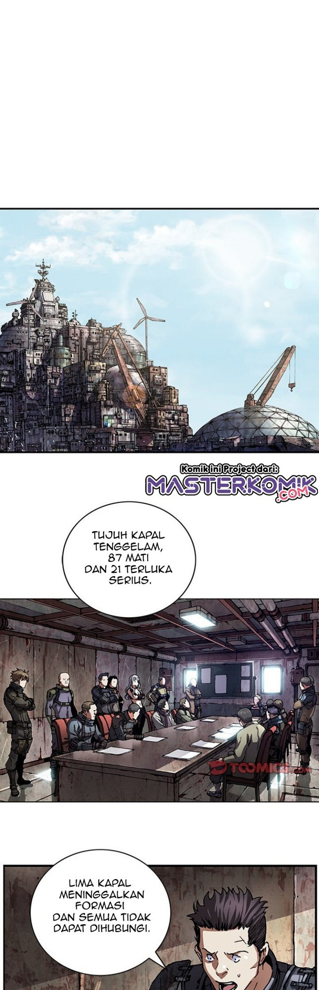 Leviathan Chapter 168 - halaman 10