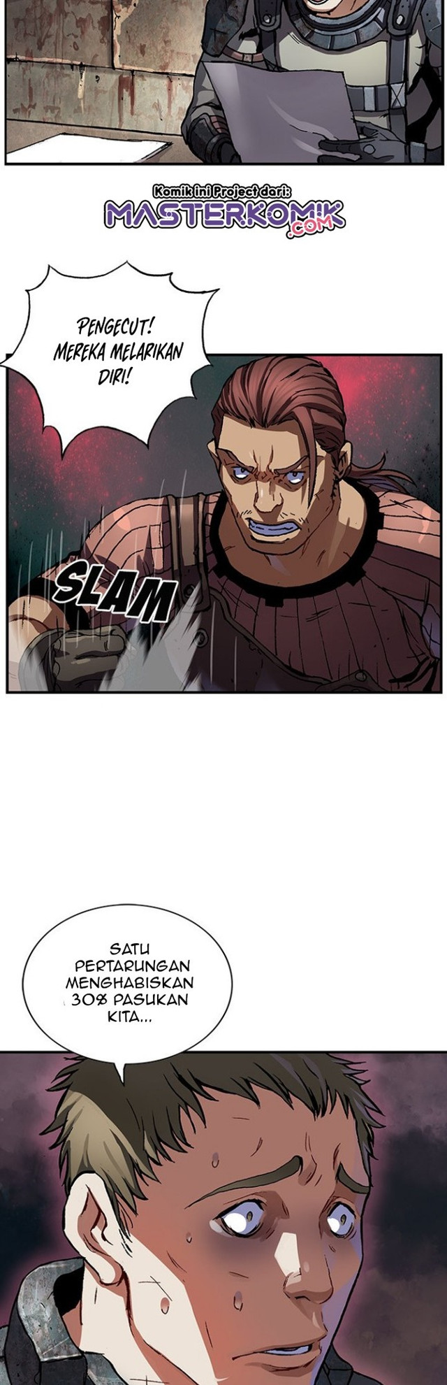 Leviathan Chapter 168 - halaman 11