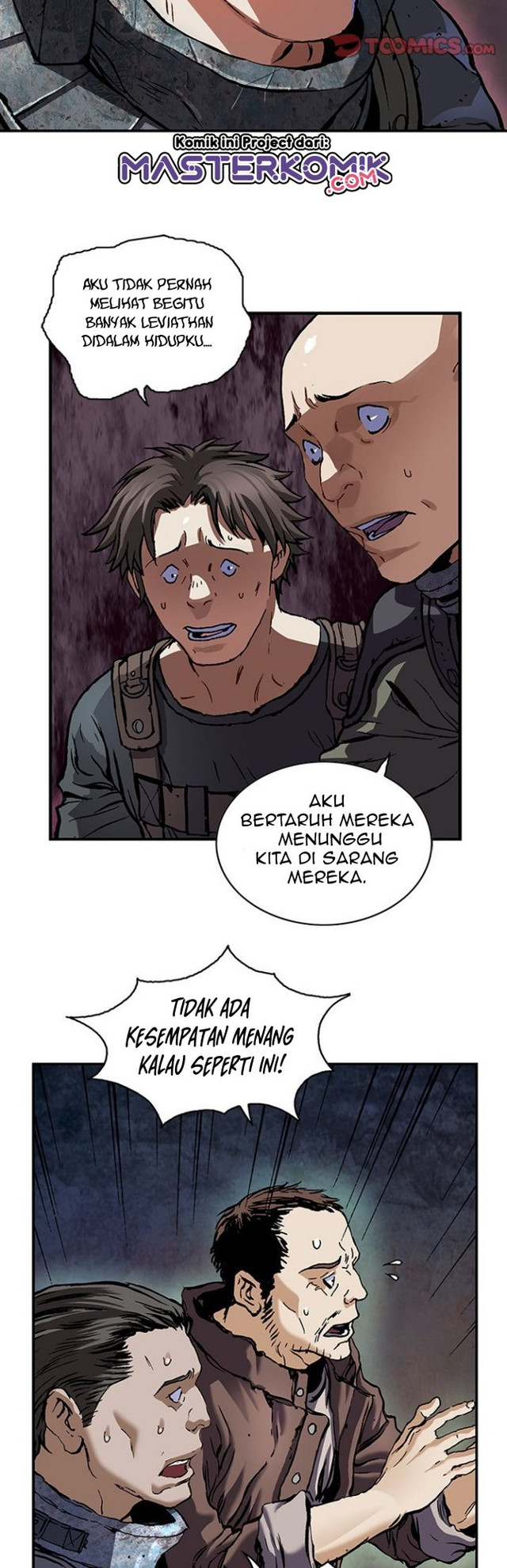 Leviathan Chapter 168 - halaman 12