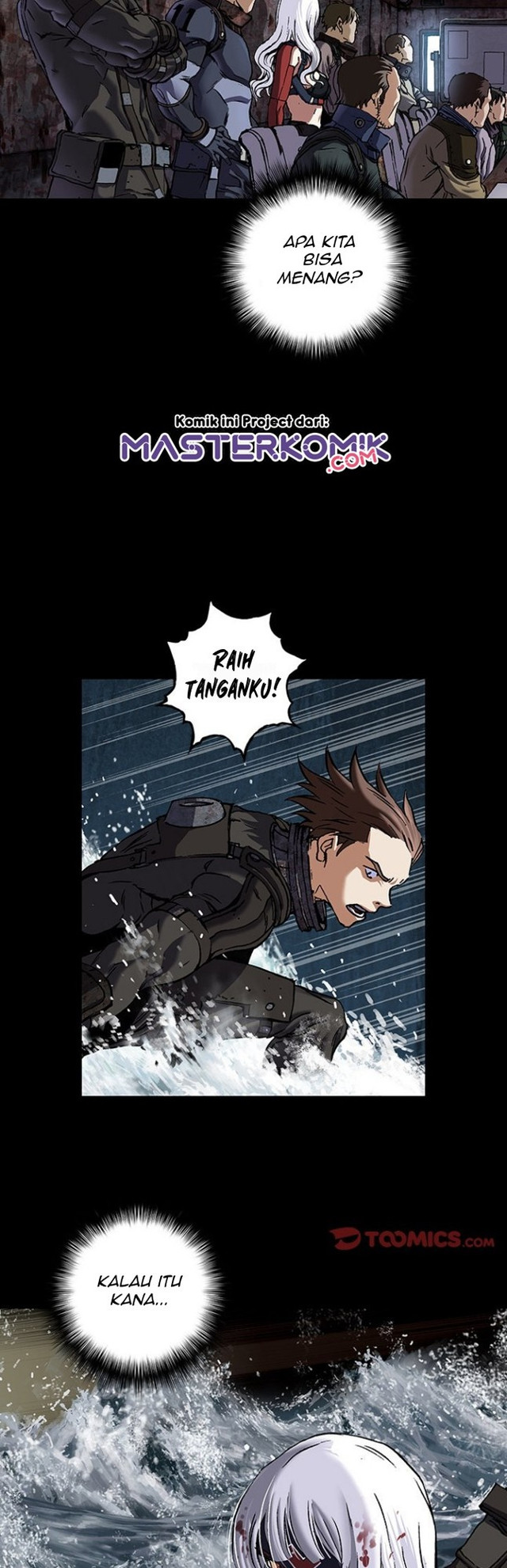 Leviathan Chapter 168 - halaman 15