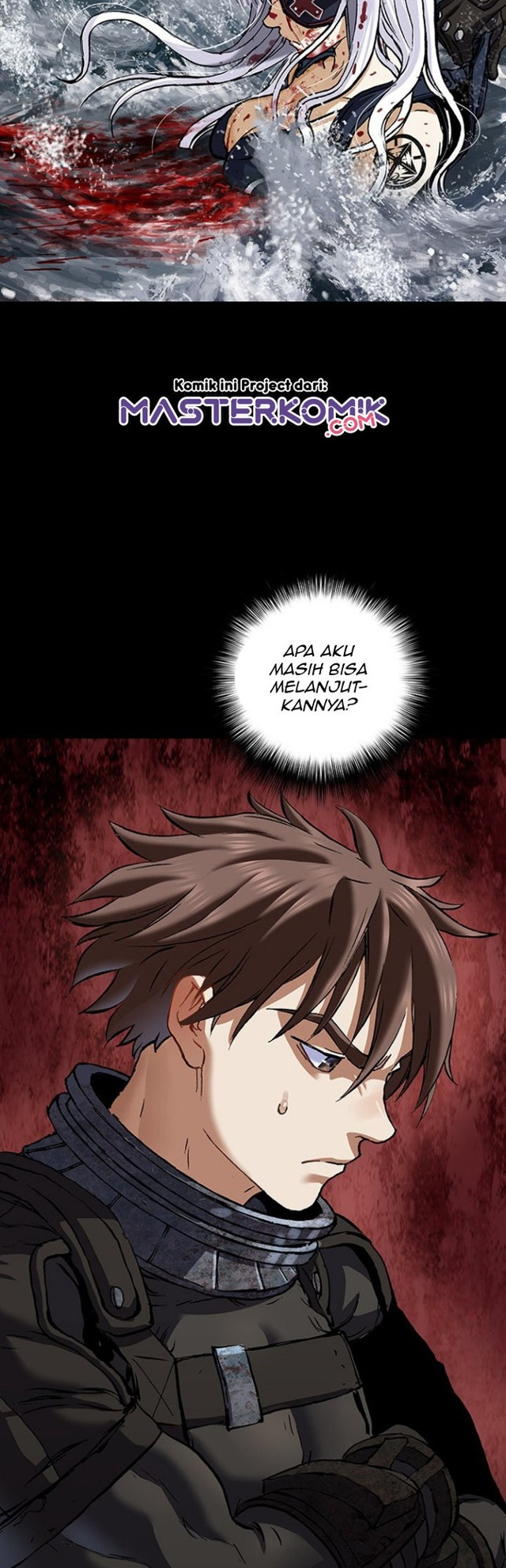 Leviathan Chapter 168 - halaman 16