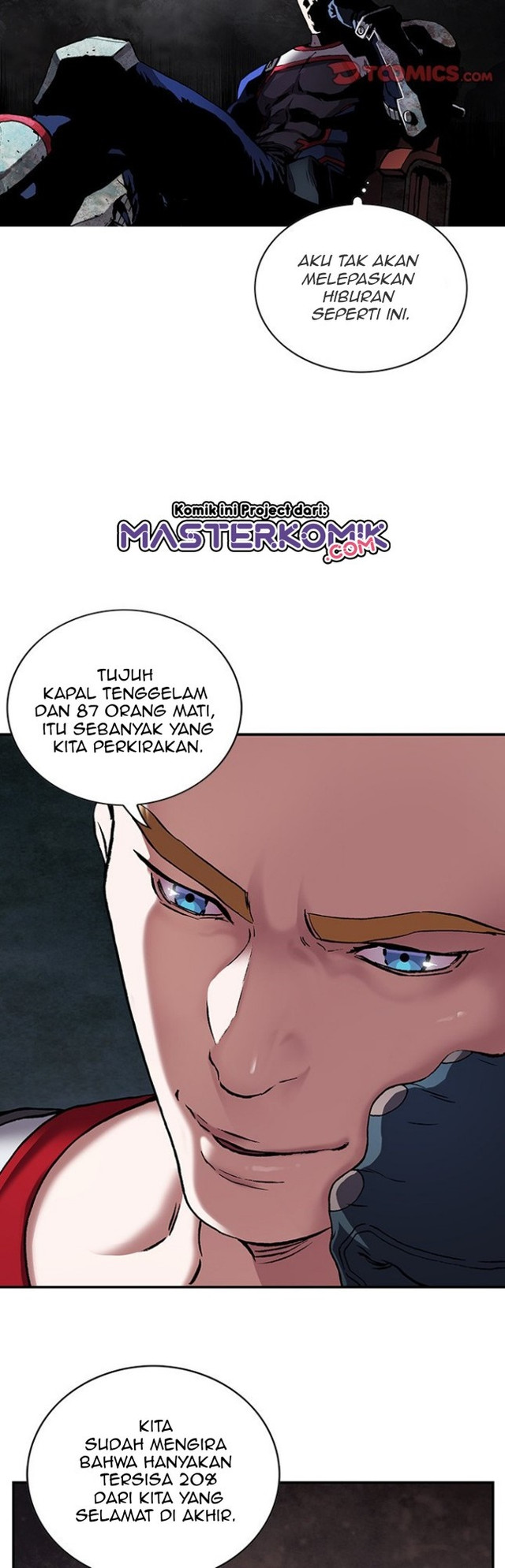 Leviathan Chapter 168 - halaman 22