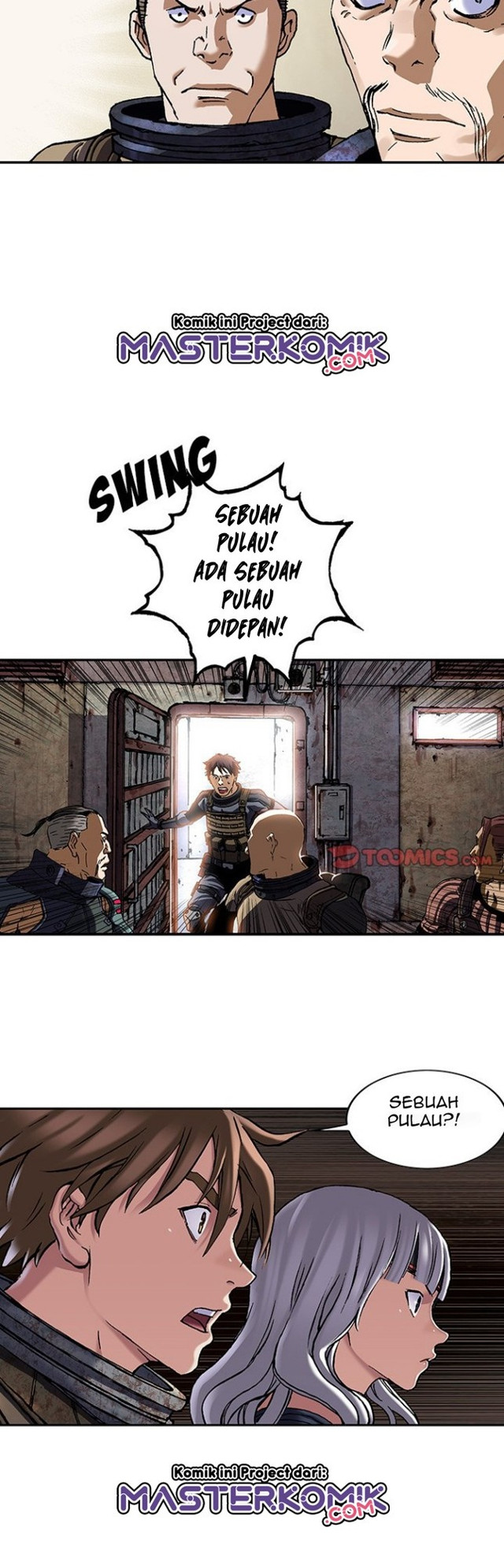 Leviathan Chapter 168 - halaman 29