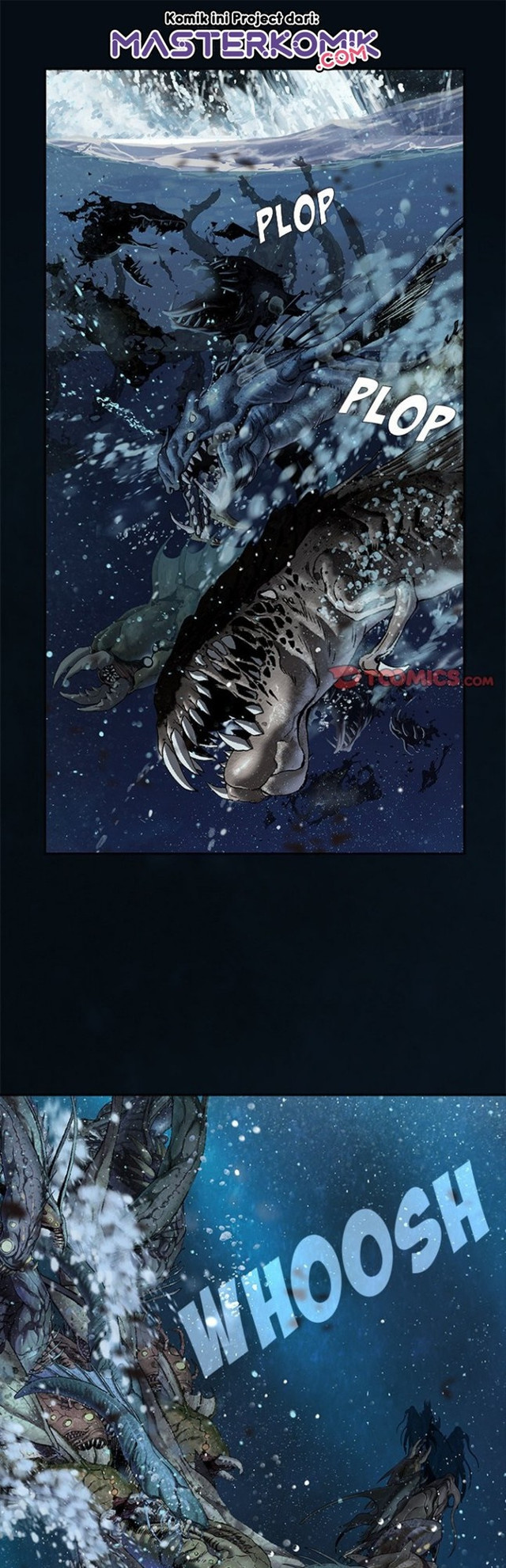 Leviathan Chapter 168 - halaman 3