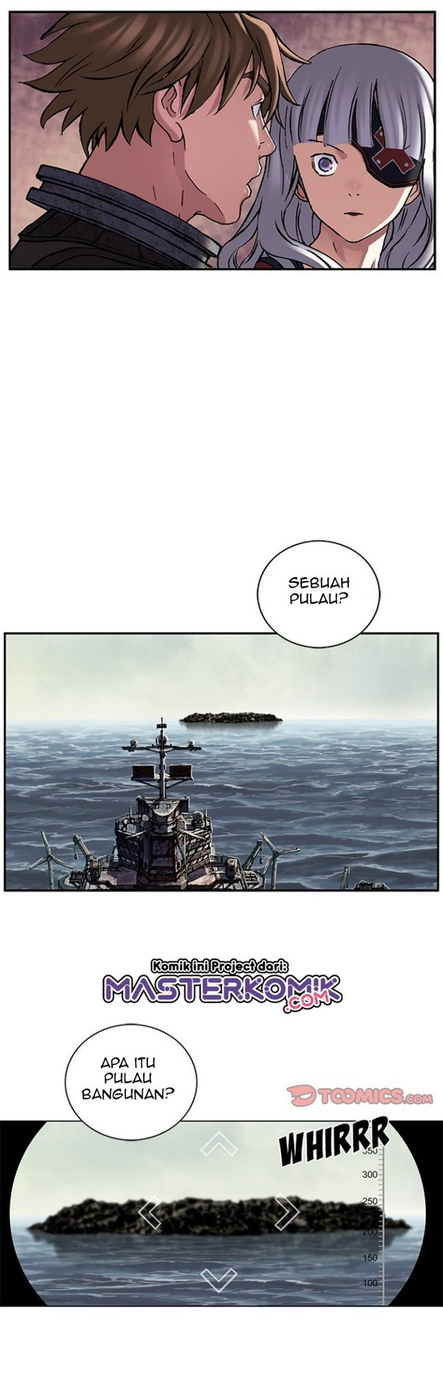 Leviathan Chapter 168 - halaman 30