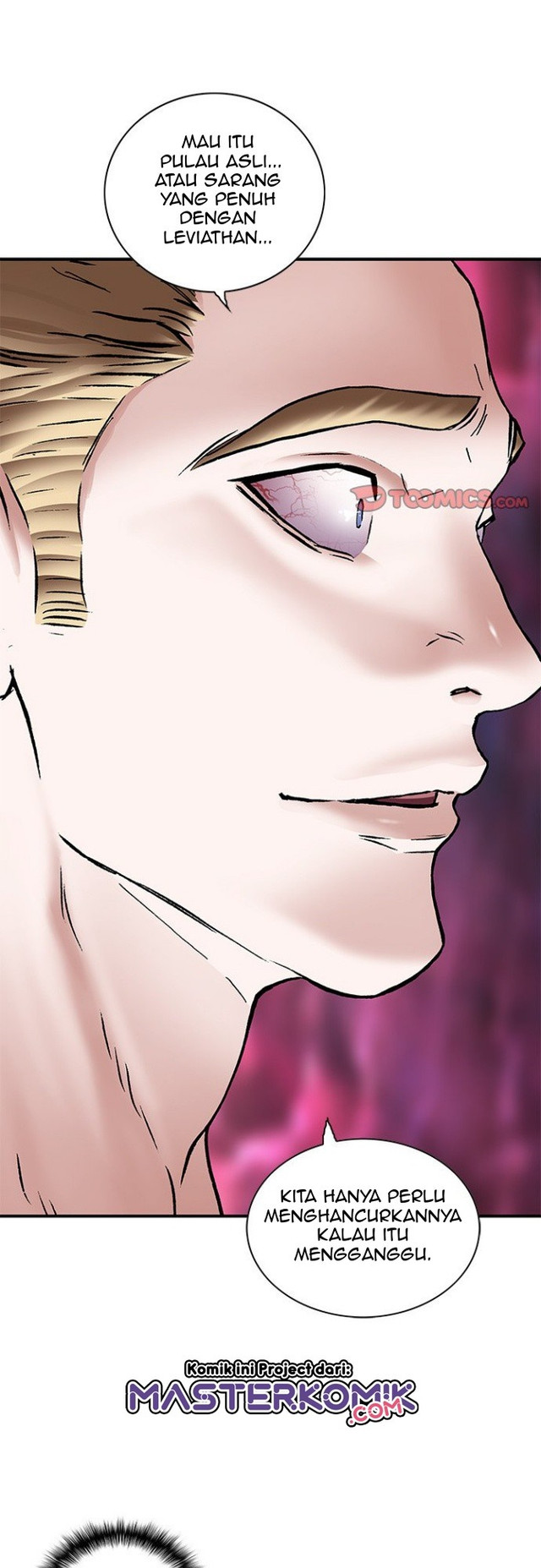 Leviathan Chapter 168 - halaman 33
