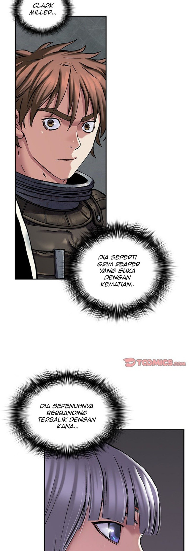 Leviathan Chapter 168 - halaman 34
