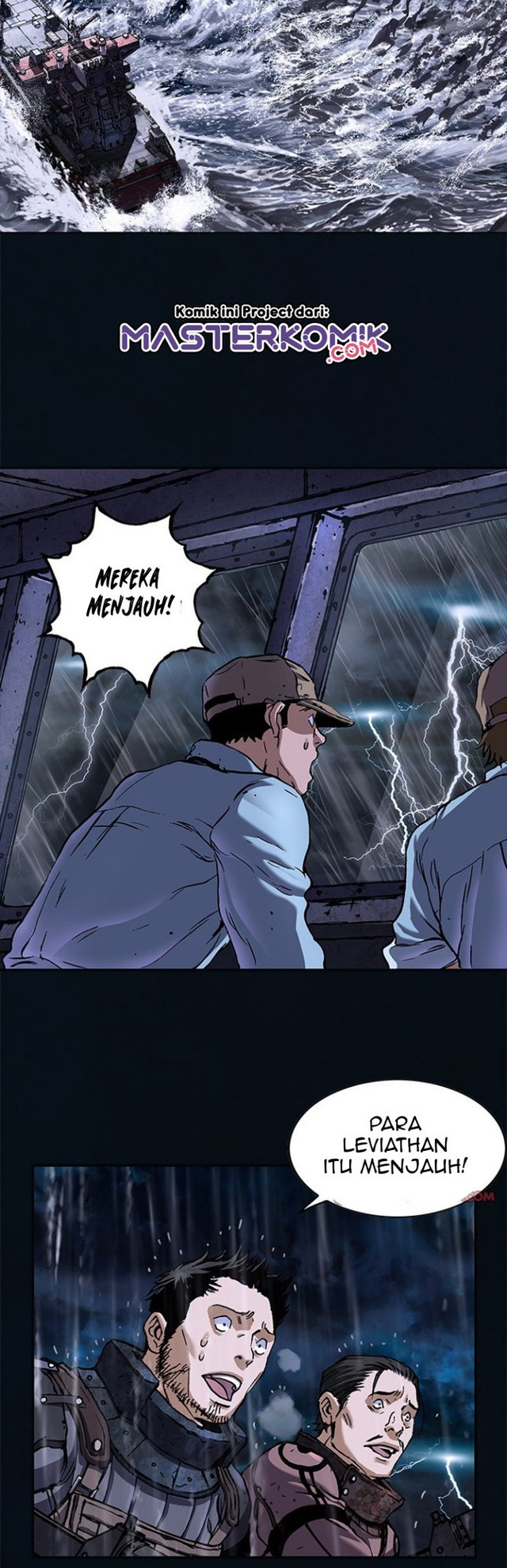 Leviathan Chapter 168 - halaman 5