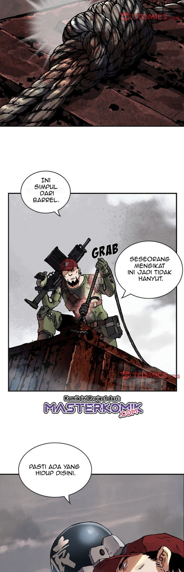 Leviathan Chapter 169 - halaman 12