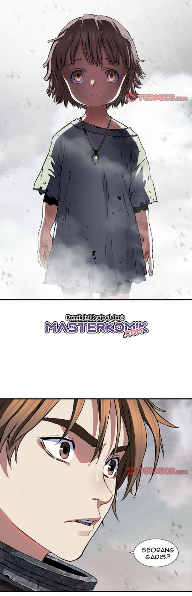 Leviathan Chapter 169 - halaman 15