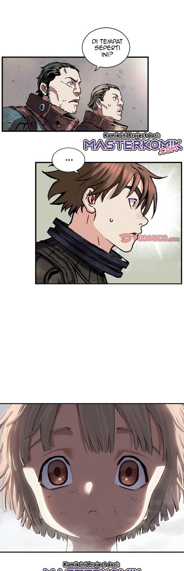Leviathan Chapter 169 - halaman 16