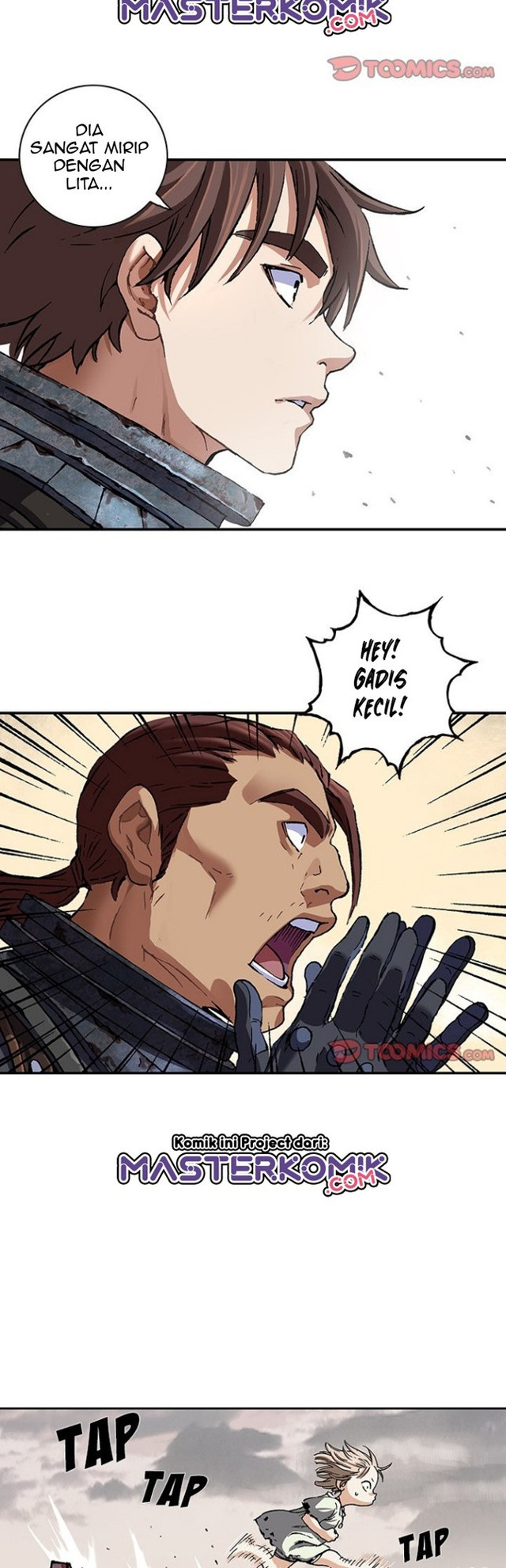 Leviathan Chapter 169 - halaman 17