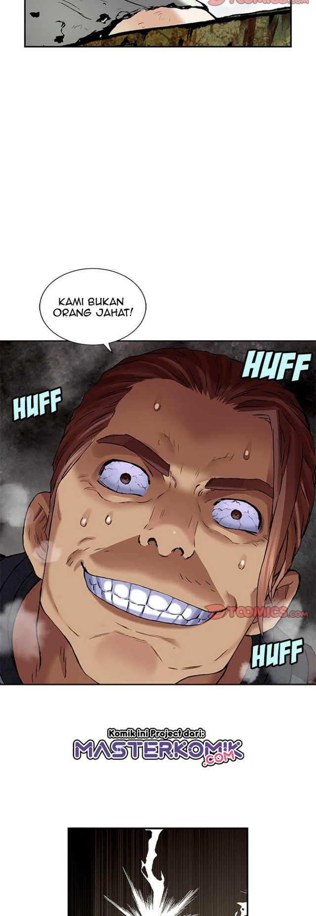 Leviathan Chapter 169 - halaman 21