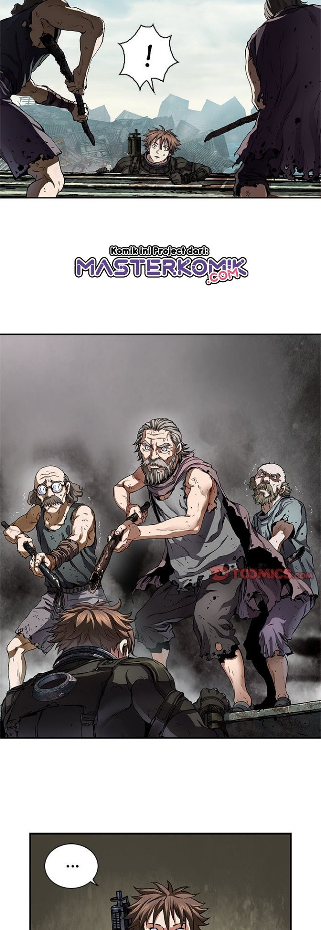 Leviathan Chapter 169 - halaman 25
