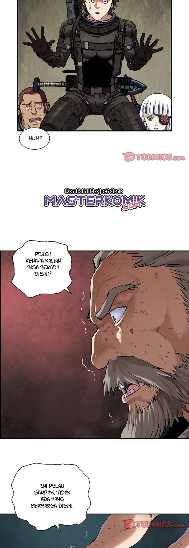 Leviathan Chapter 169 - halaman 26