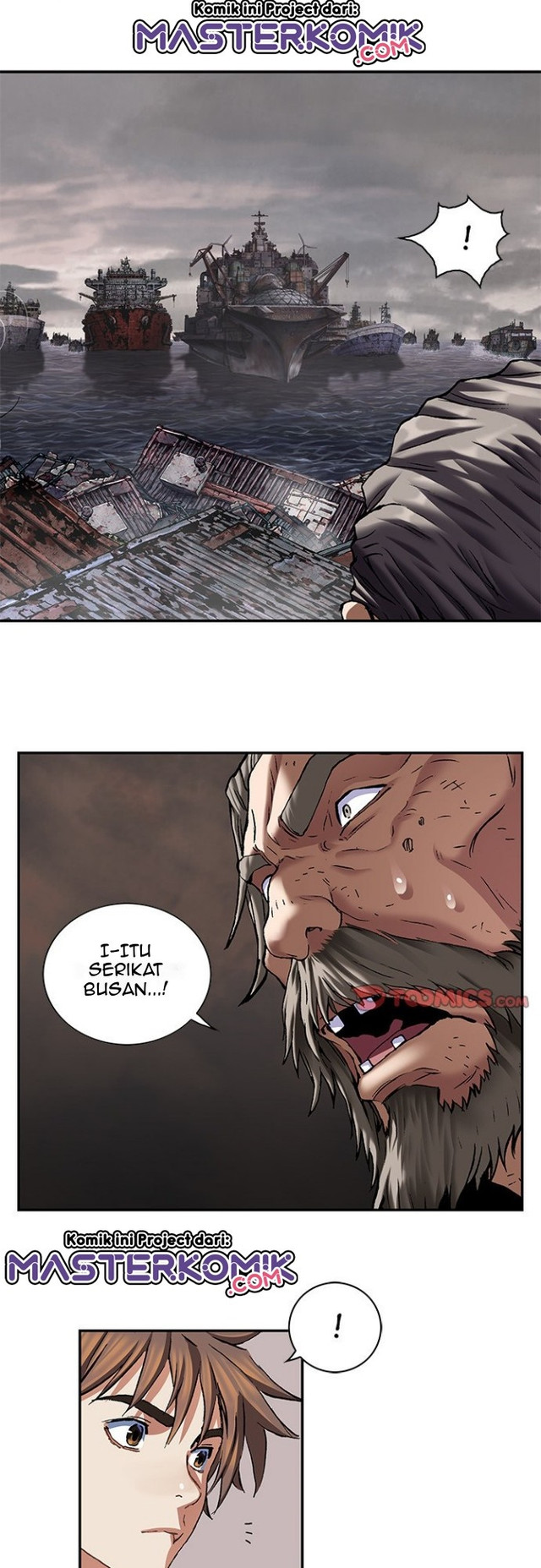 Leviathan Chapter 169 - halaman 29