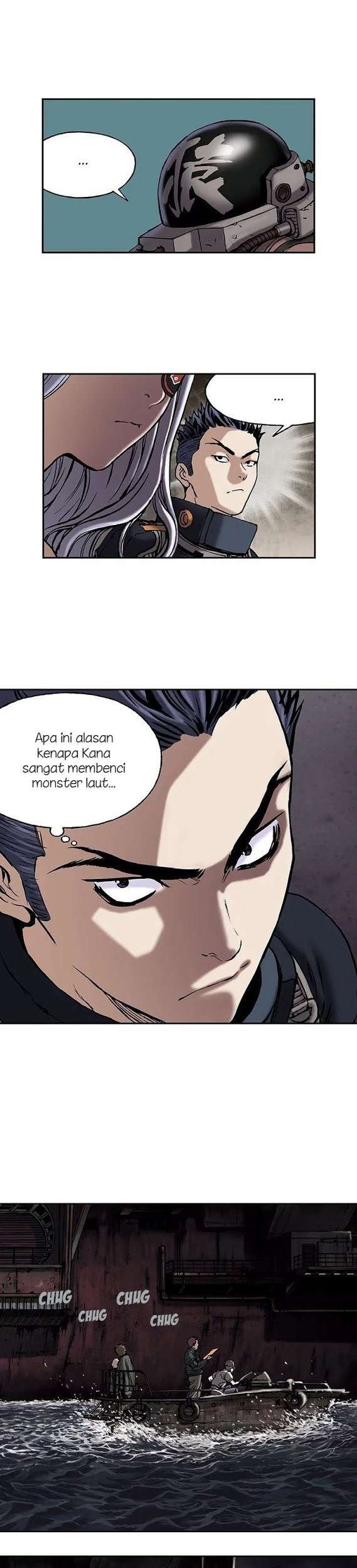 Leviathan Chapter 17 - halaman 10