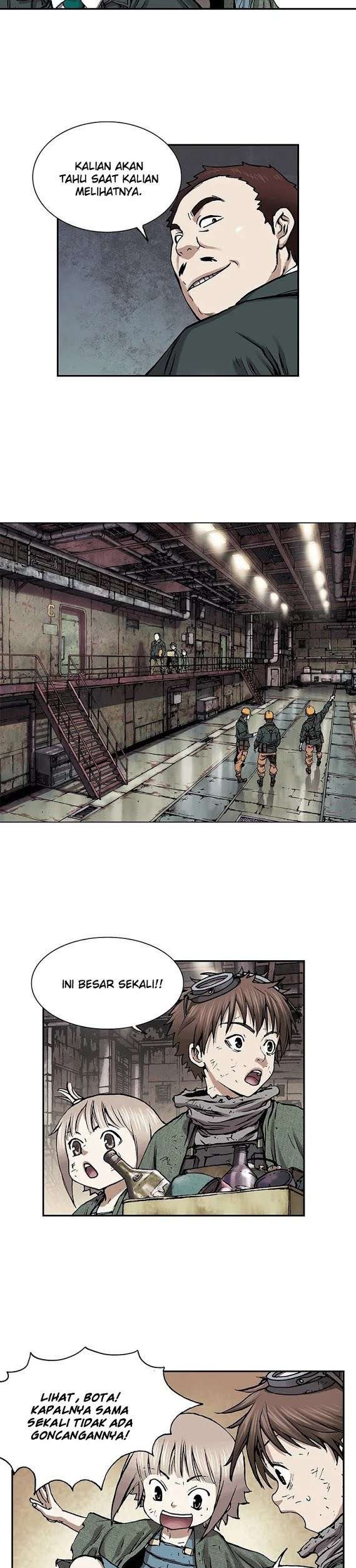Leviathan Chapter 17 - halaman 18