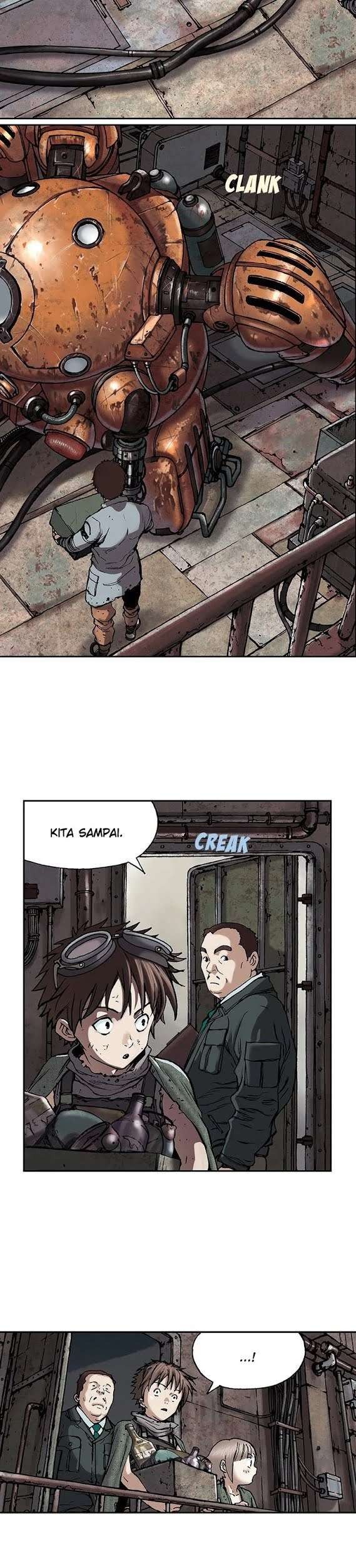 Leviathan Chapter 17 - halaman 24