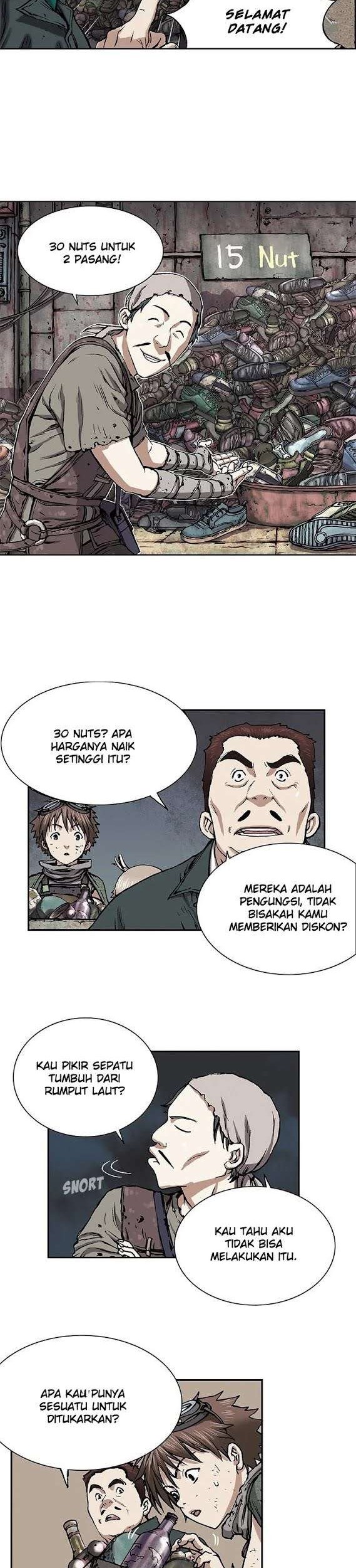 Leviathan Chapter 17 - halaman 28