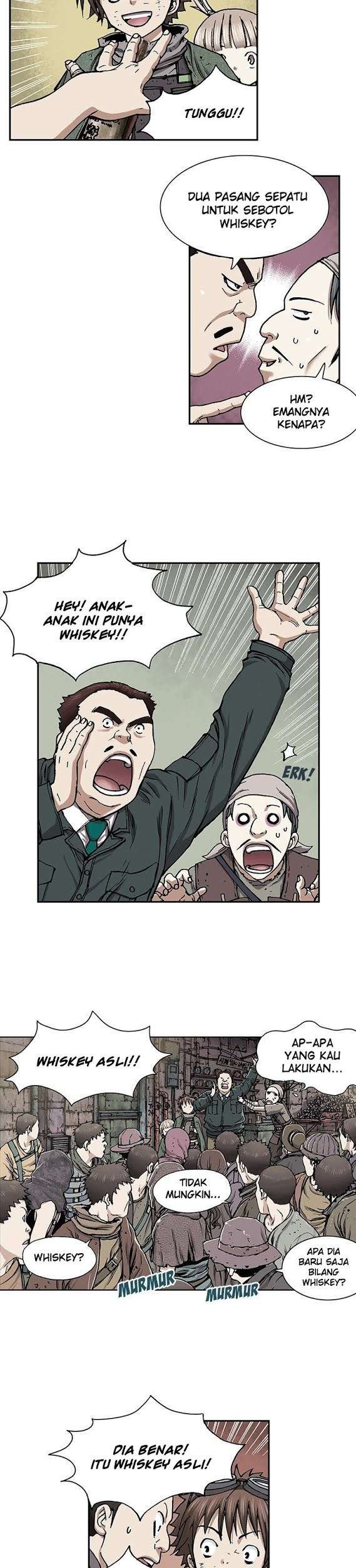 Leviathan Chapter 17 - halaman 33