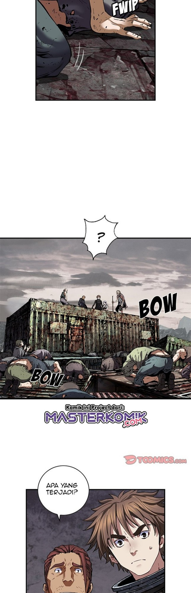 Leviathan Chapter 170 - halaman 10