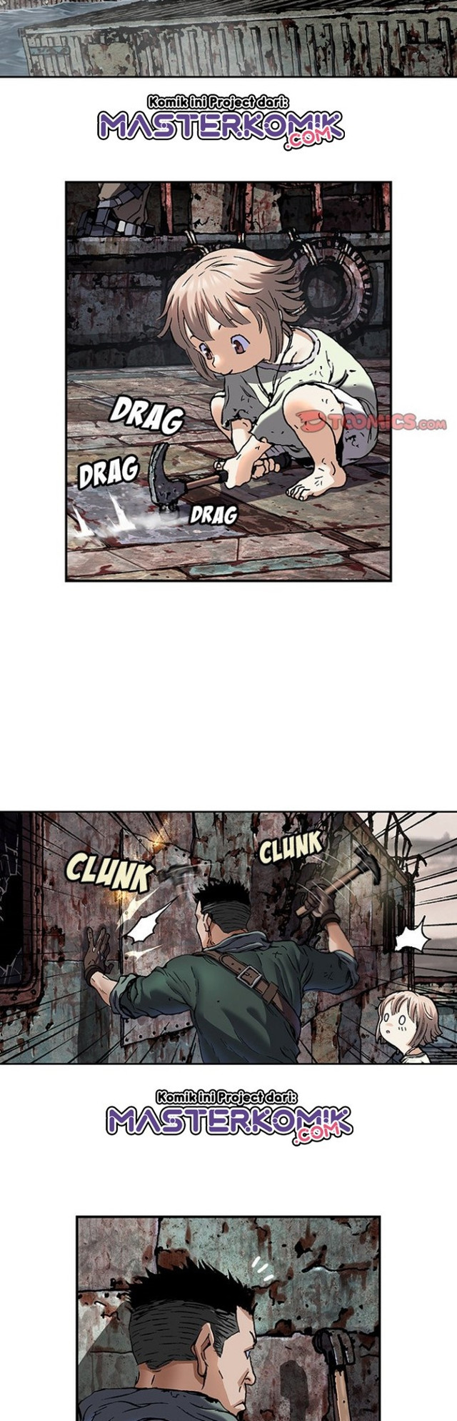 Leviathan Chapter 170 - halaman 18
