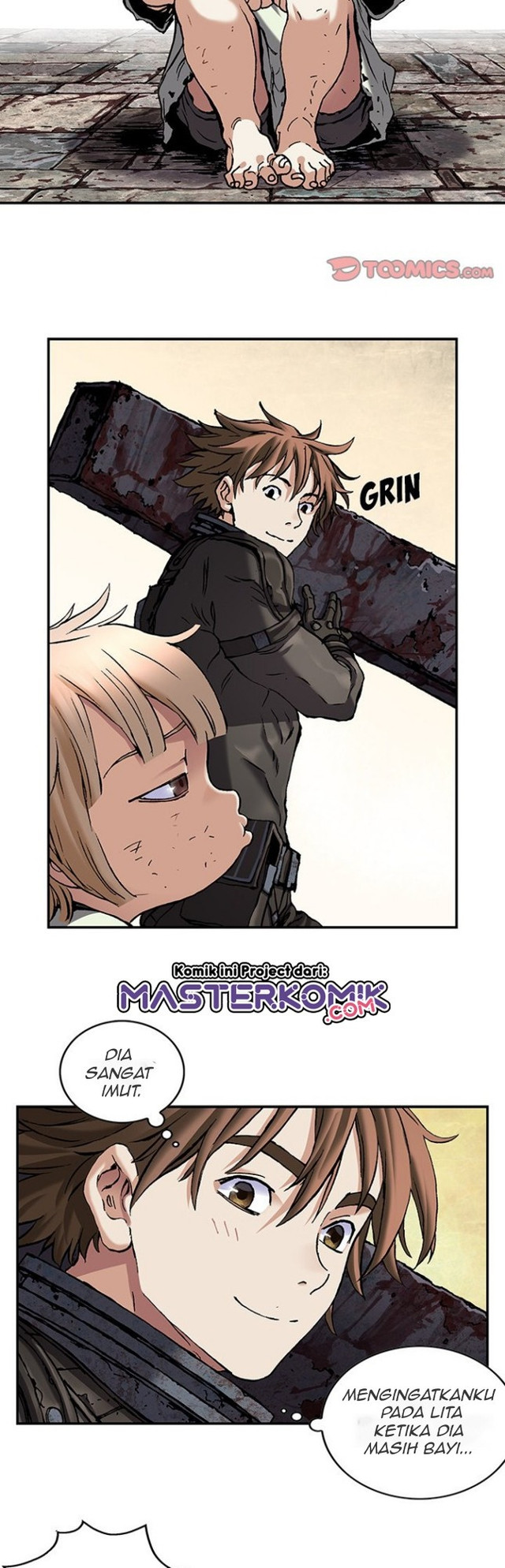 Leviathan Chapter 170 - halaman 20